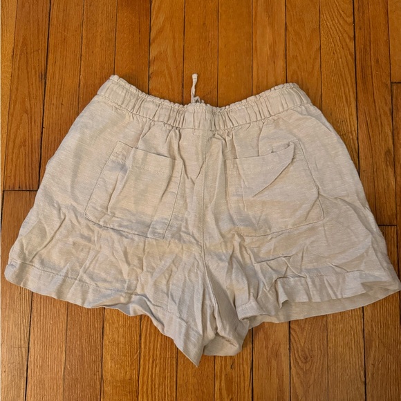 Gap Linen Blend Shorts - Picture 4 of 4